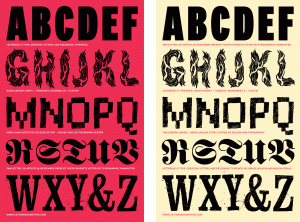 Lettering and Type Book Launch Party - MICA and Cooper Union